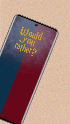 Would you rather? Harry Wizard - Screenshot 1