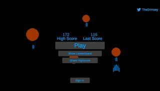 DodgerV2: Spaceshooter - Screenshot 2