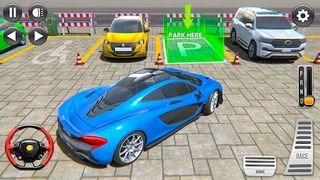 Car Games - Car Simulator Game - Screenshot 3