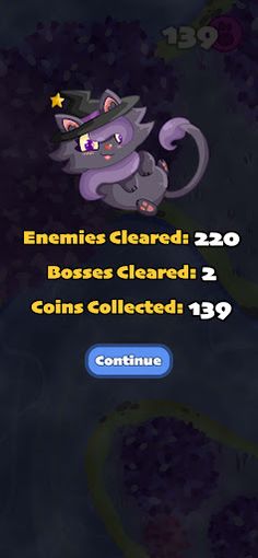 Nightspell - Screenshot 4