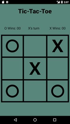 Super Tic Tac Toe - Screenshot 2