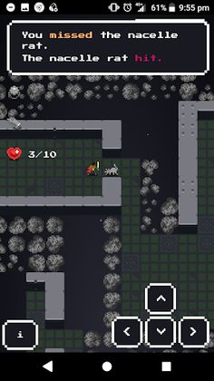 Asterogue (sci fi roguelike) - Screenshot 3