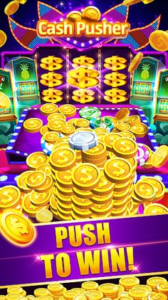 Lucky Pusher - Screenshot 1