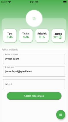 Henczi Football - Screenshot 4