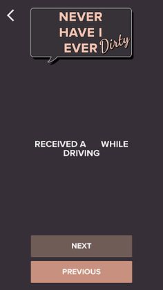 Dirty Never Have I Ever - Screenshot 3