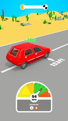 Drag Up! - Screenshot 1