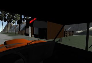 The forest of the bloody Jack - Screenshot 1