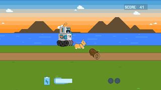 Cruisin' Corgi - Screenshot 3
