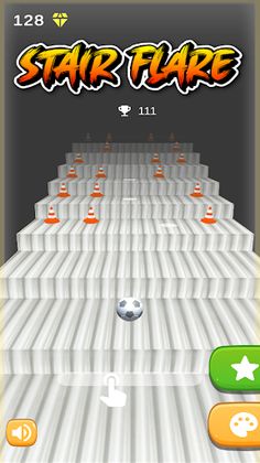 Stair Flare - Screenshot 2