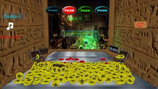 Pyramid Deeps Coin Pusher - Screenshot 3