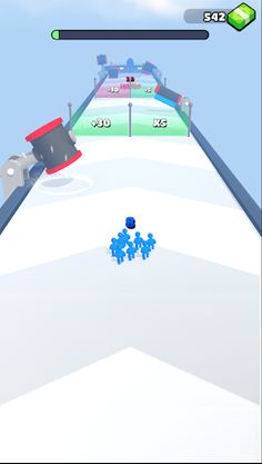 Count Runner - Screenshot 4