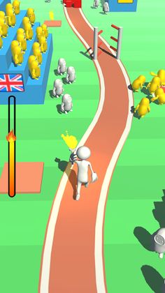 Handy Run - Screenshot 1