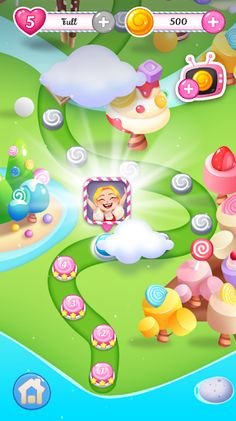 3Match Game - Screenshot 2