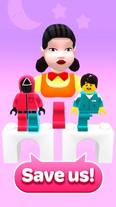 3D Toy Puzzle: Pieces Sort - Screenshot 3