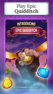 Harry Potter: Puzzles & Spells - Screenshot 1