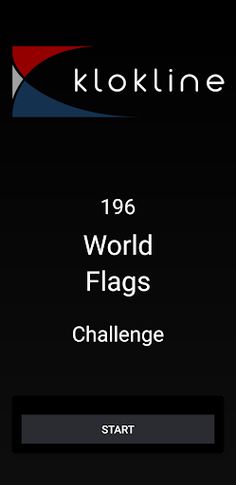 196 World Flags Challenge - Screenshot 1