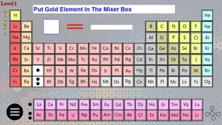 Element Tray - Periodic Table - Screenshot 2