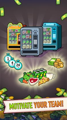 Wild Tycoon: Idle Animal Empir - Screenshot 4