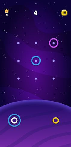 Rainbow Ring Rush - Screenshot 3