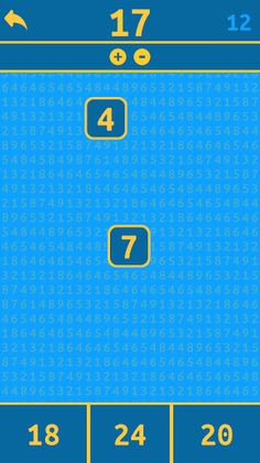 Endless math 2 - Screenshot 3