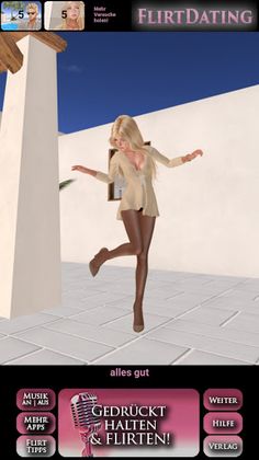 FlirtDating Jack [Deutsch] - Screenshot 4