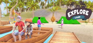 Camper Building Simulator - Screenshot 1