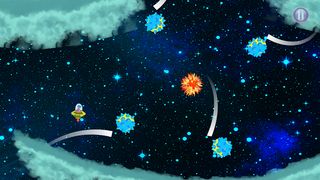 ALIEN RETURN - Screenshot 1