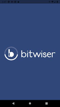 bitWiser - Screenshot 1