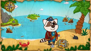 Pirate Games for Kids - Screenshot 1