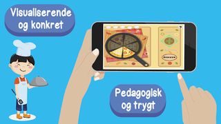 Pizzarestauranten - Screenshot 2