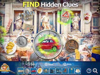 Hidden Objects World Travel - Screenshot 3