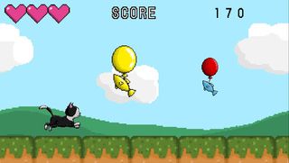 Hungry Cat - Screenshot 1