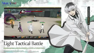 Tokyo Ghoul · Break the Chains - Screenshot 2