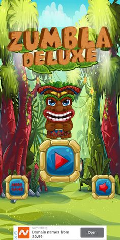 Zumbla pro - Screenshot 1