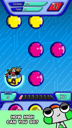 Nano Pop - Screenshot 3