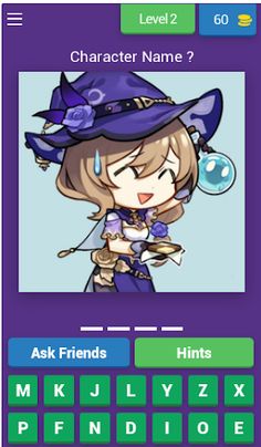 GensQuiz: Guess the Character - Screenshot 4