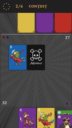 Morbleu - Screenshot 2