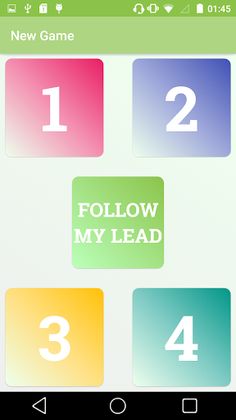 4 Buttons - Screenshot 1