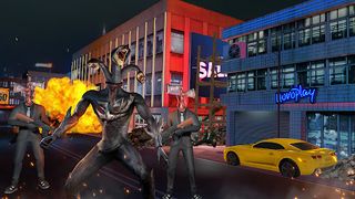 Scary Monster Attack Survival - Screenshot 2