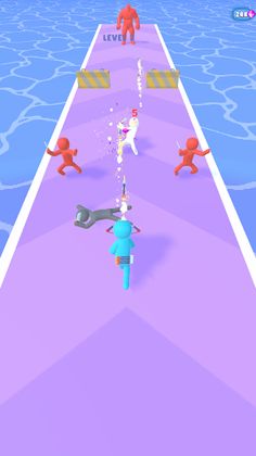 Arrow Master Run - Screenshot 2