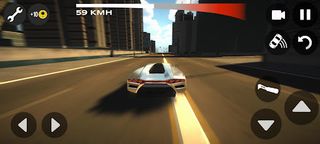 Expert Cars Simulator - Screenshot 2
