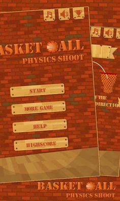 Basketball Toss - Screenshot 4