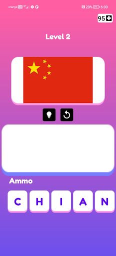 Country Flag Quiz - Screenshot 1