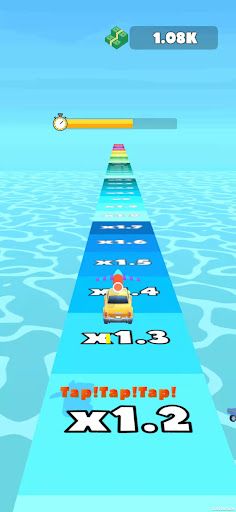 Rage Dash - Screenshot 3