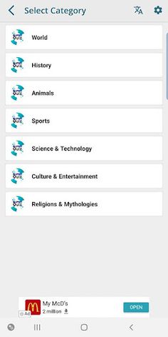 SuperQuiz Challenge - Screenshot 2