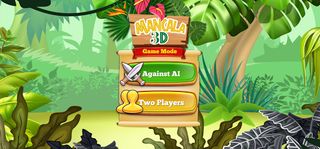Mancala 3D two players - Screenshot 1