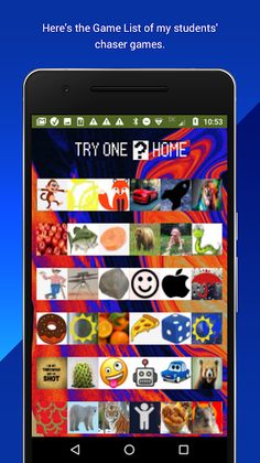 Chaser Games - Screenshot 4