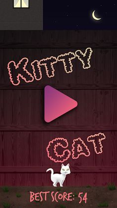 Kitty Cat - Screenshot 1
