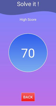 Solve it ! - Screenshot 3