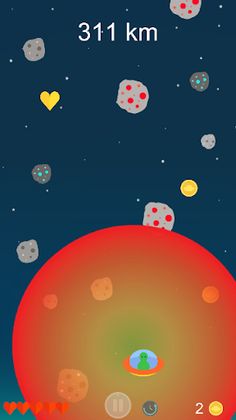 Space Venture - Screenshot 2